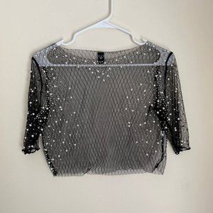 Windsor Mesh Short Sleeve
